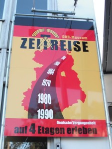 DDR-Museum Zeitreise 1949-1990: Deutsche Vergangenheit auf 4 Etagen erleben