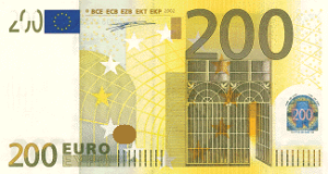 200-Euro-Schein