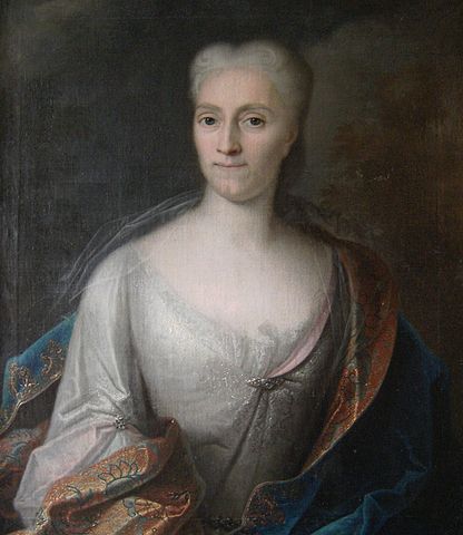 Gräfin Cosel, Portrait auf Burg Stolpen