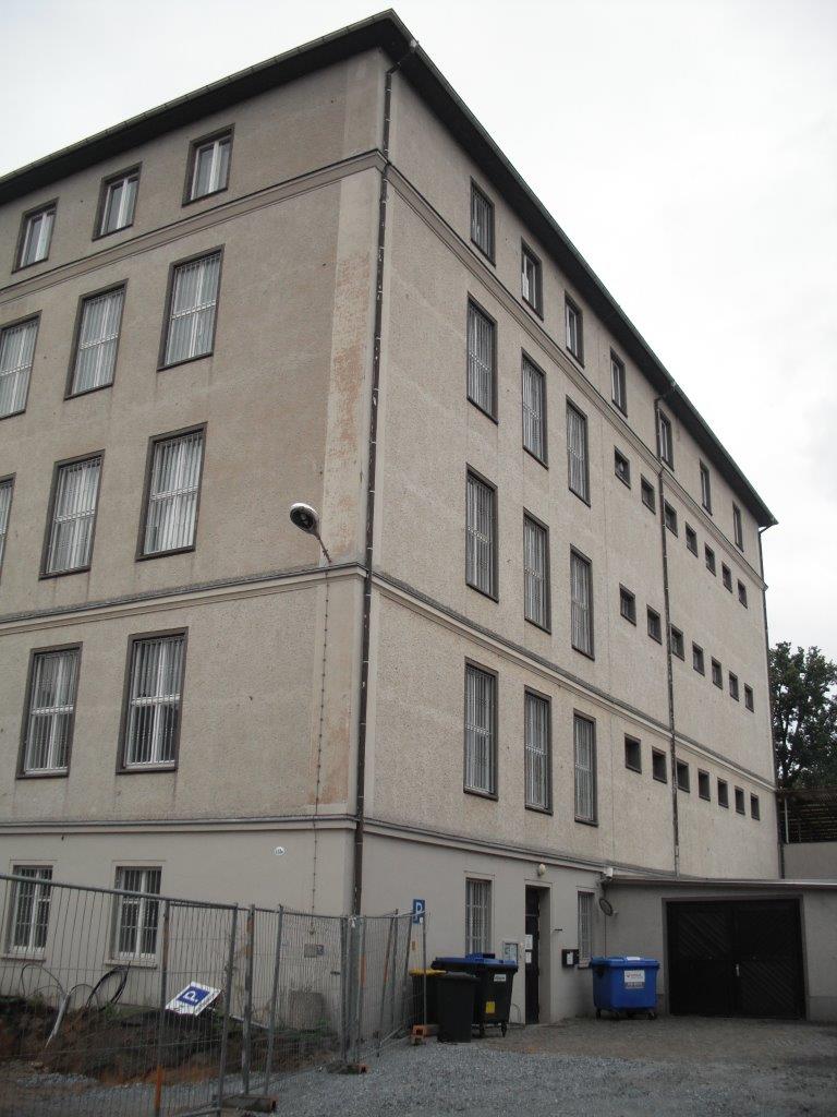 Gedenkstätte Bautzner Straße, Dresden Statistik Dresden