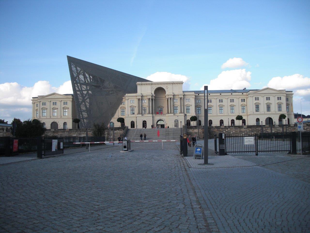 Militärhistorisches Museum, Dresden