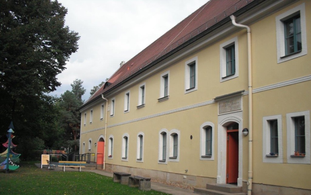 Heimat- und Palitzsch-Museum in Dresden-Prohlis