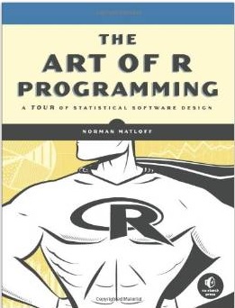 Buchbesprechung: The Art of #R Programming von Norman Matloff