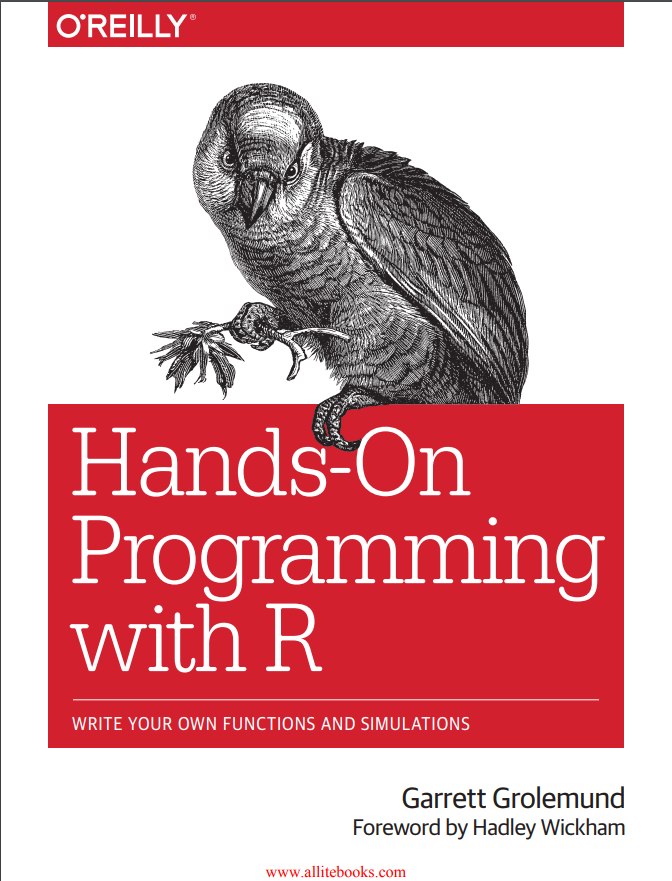 R lernen mit Hands-On Programming with R von Garrett Grolemund