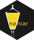 naniar: R-Paket zur Visualisierung von Fehlwerten