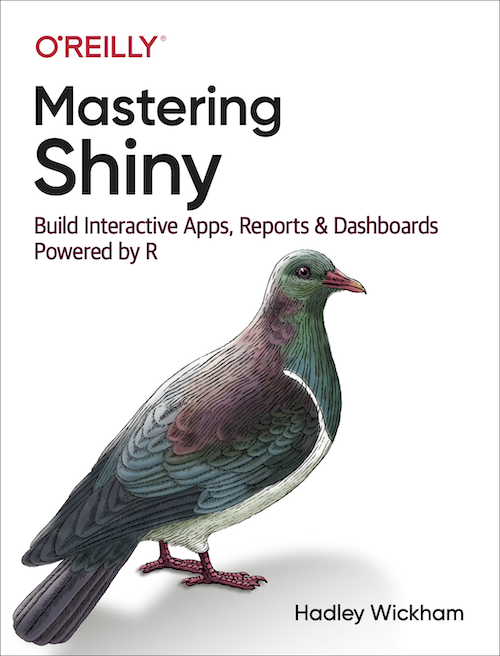 Mastering Shiny - Buch von Hadley Wickham